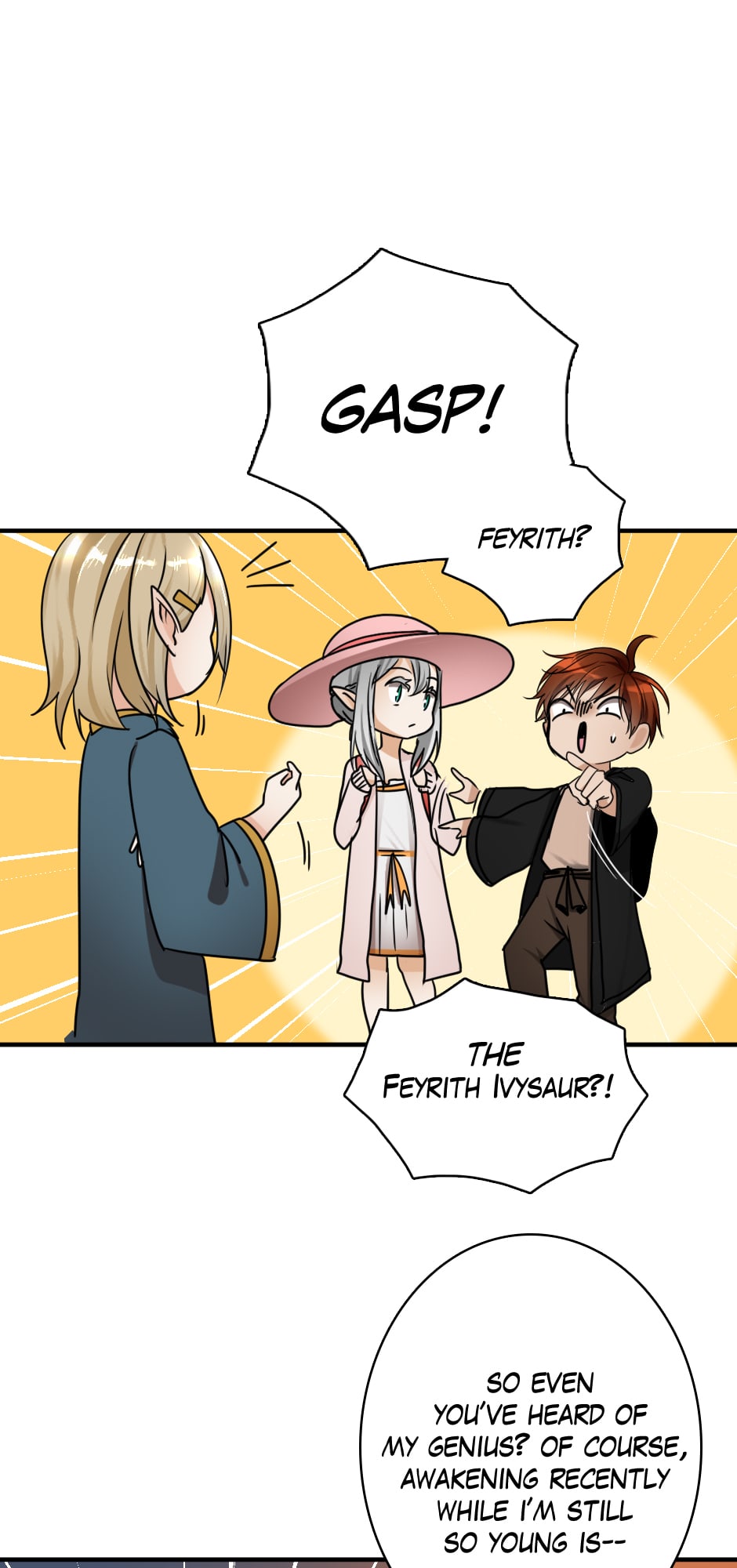 The Beginning After The End Chapter 25 image 20